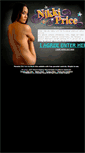 Mobile Screenshot of nikkiprice.com